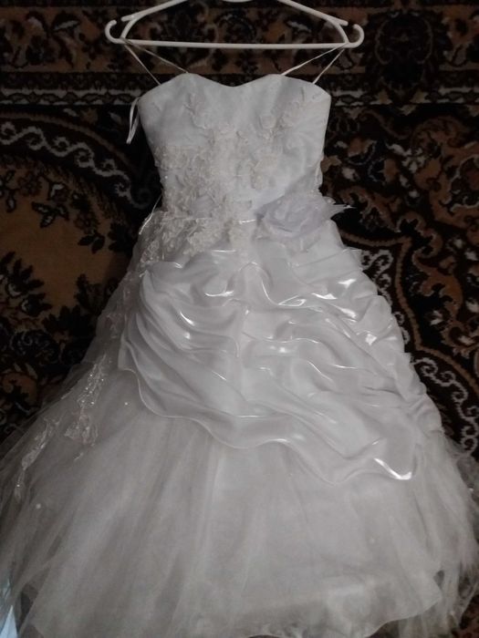 Дитяче бальне плаття на 5 6 років