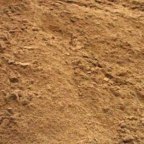 Piasek zasypkowy kopalniany do zagęszczenia fundamentów piach zasypowy