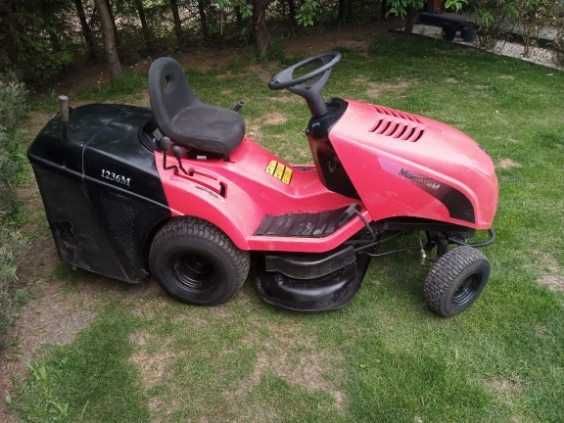 traktorek kosiarka mountfield 12,5hp