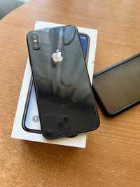 iPhone X 10 Black 256 Gb Neverlock