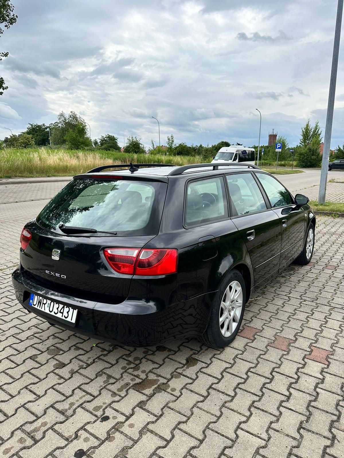 SEAT EXEO ST 2.0 TDI CR 143KM! Sprawny! Zadbany! Klima! Xenon! ALU!