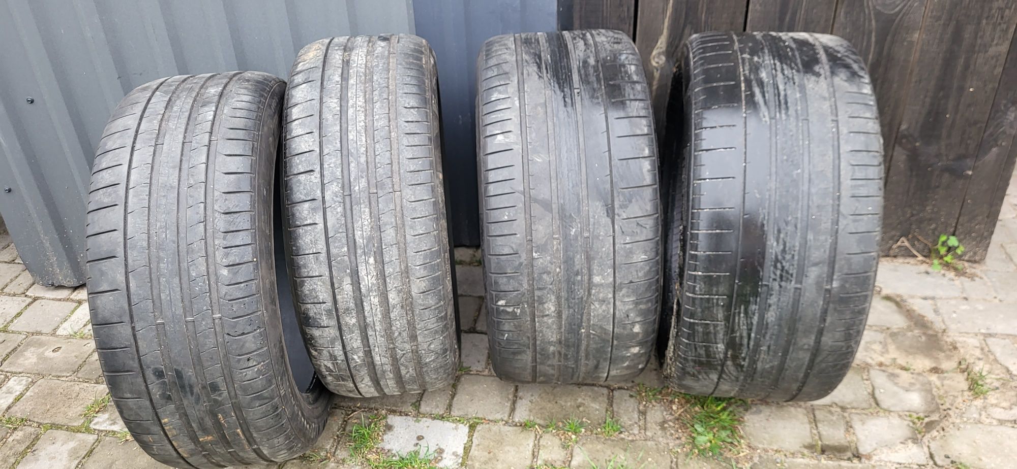 r21 275 45 pirelli Літо 5мм 21рік 2шт