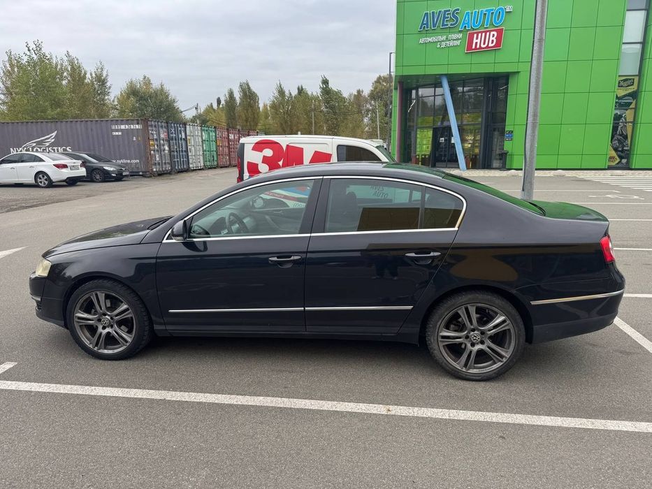Volkswagen Passat B6