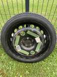 Opona dojazdowa 125/70R19