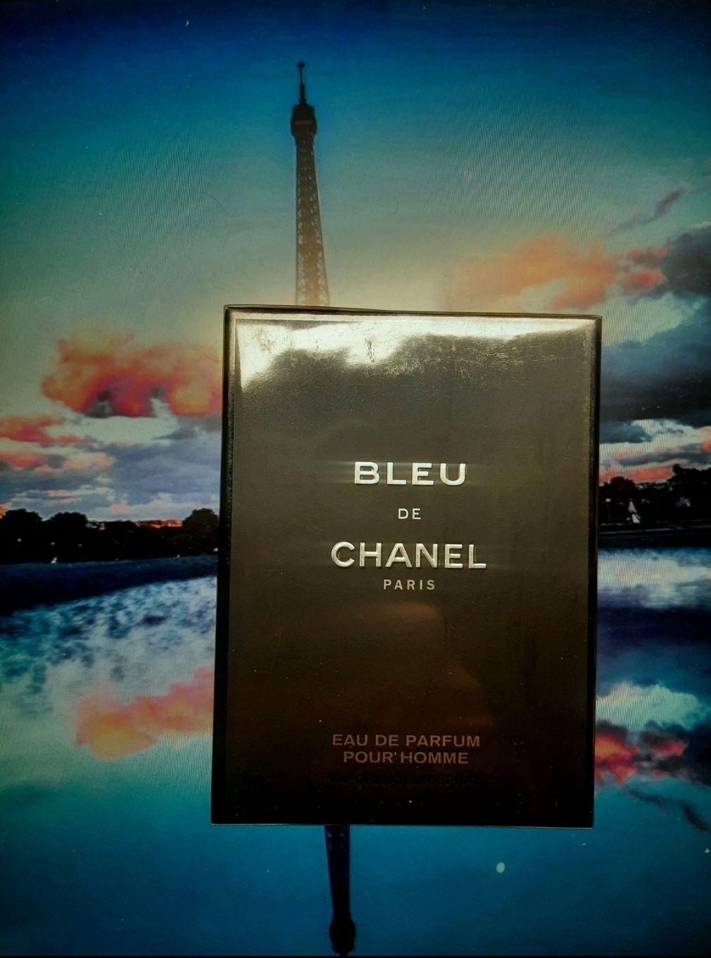 Chanel Bleu de Chanel Parfum 100мл оригинал блю де шанель парфюм духи