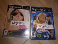 PS2/PS3 - Singstar dwie gry po polsku