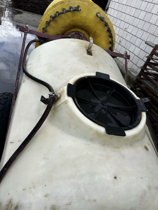 Opryskiwacz  Ślęza