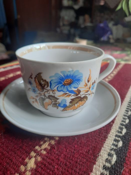 Фарфор ,скло ссср