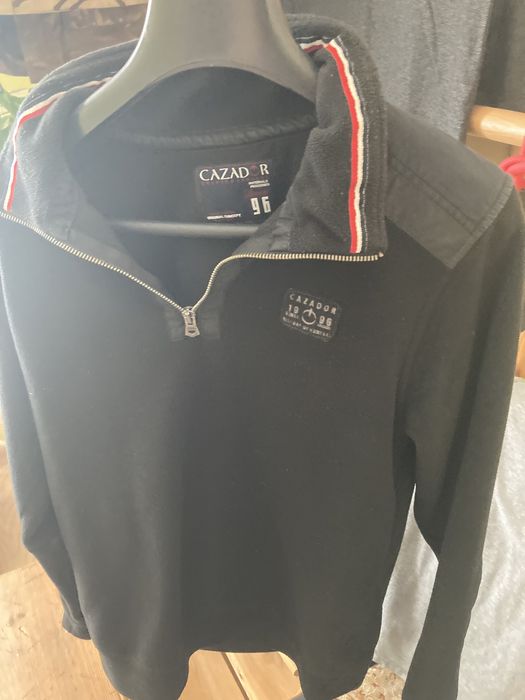 Реглан флисовый - теплый