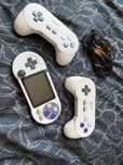 Konsola DATA FROG SF2000 3’, 6000 gier, stan idealny