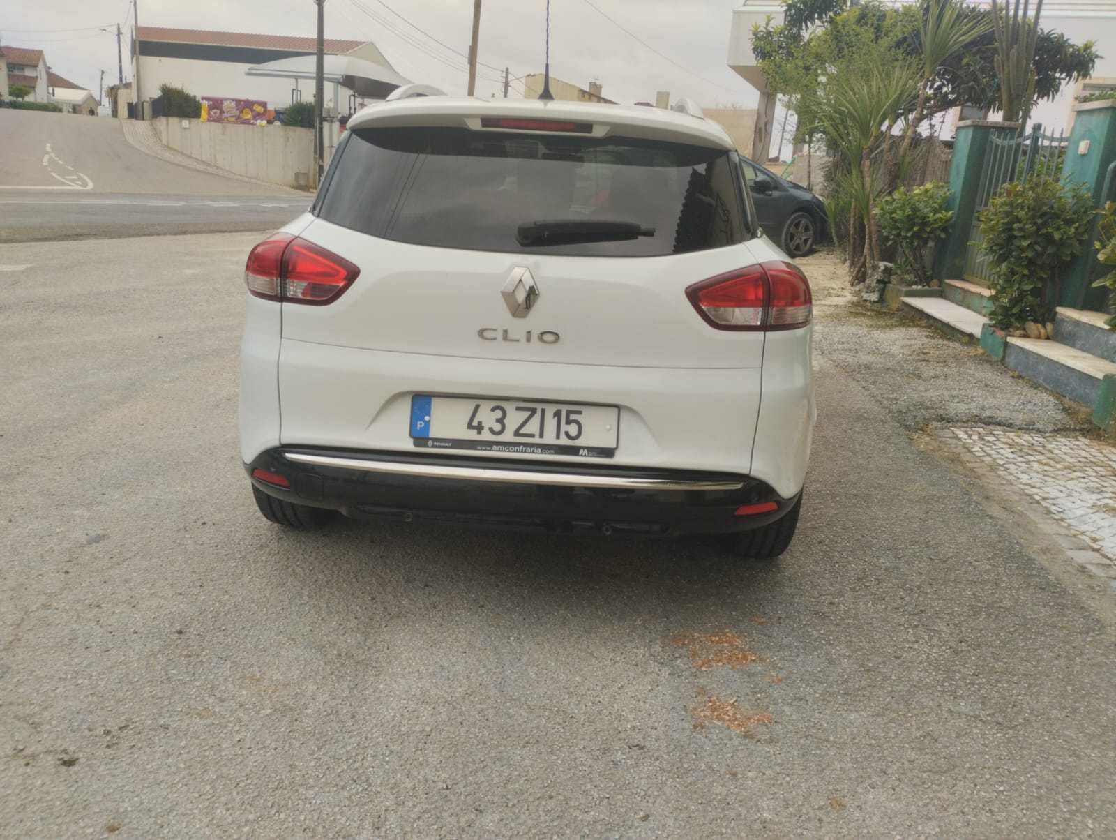 Renault Clio 0.9 TCE Tourer