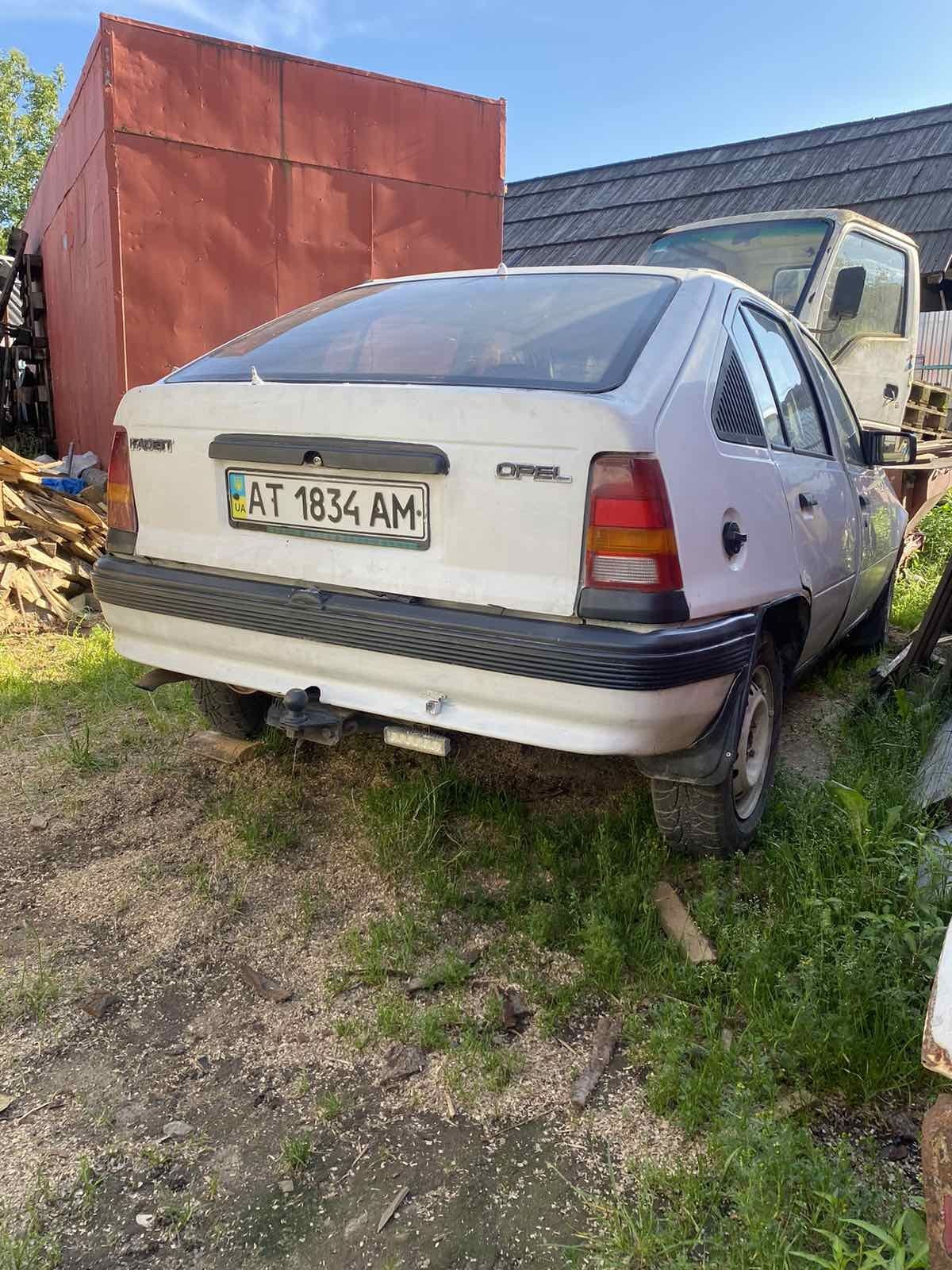 Продам Опель Кадет