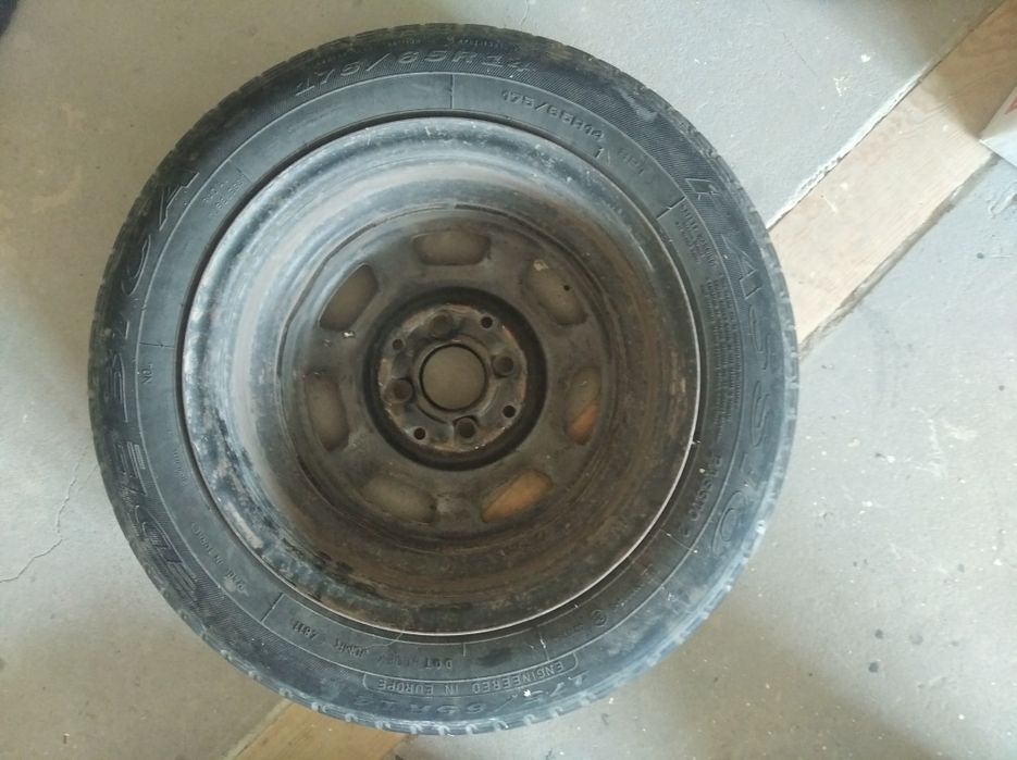 Колесо R14, 175/65, 4х100 в відмінному стані