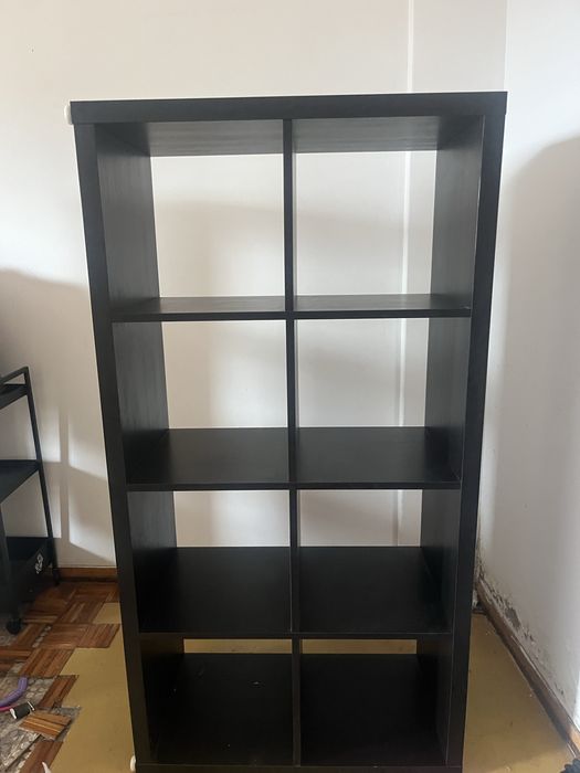 Armario preto como novo