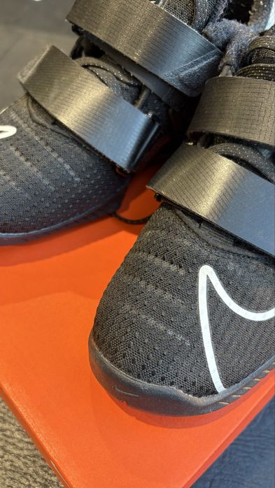 NIKE romaleos 4