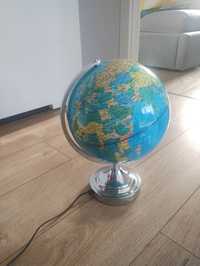 Dotykowa lampka Globus