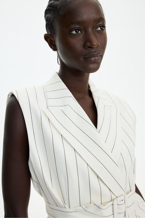 Жилетка Штани Костюм в полоску H&M s