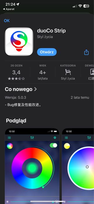 Lina led led rope 5050 led