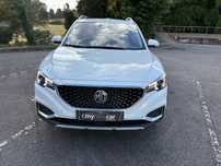 MG ZS EV 72.6 kWh Comfort