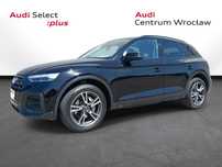 Audi Q5 40 TDI 204 KM Quattro Matrix LED Virtual Kamera Smartphone Black