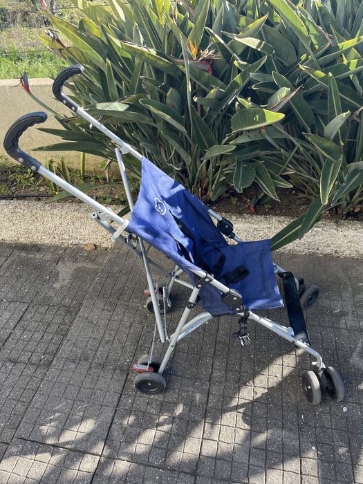 Carrinho de bengala para bebé