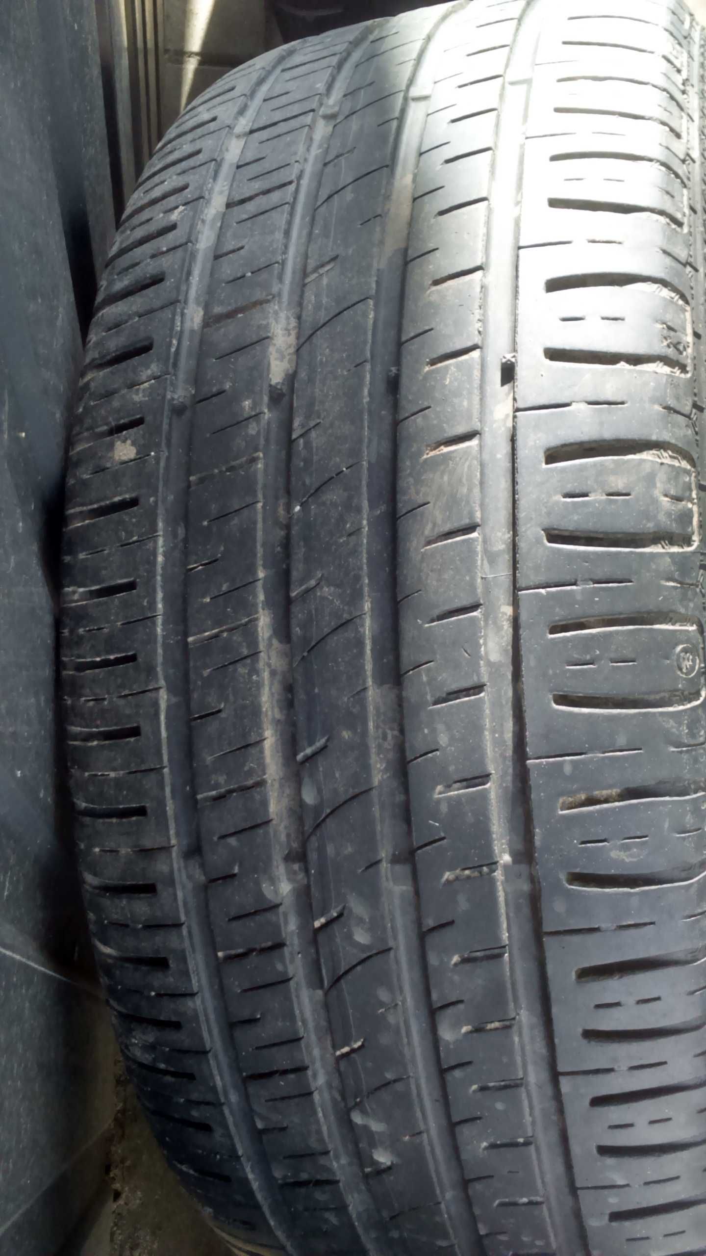 4X Felgi Aluminiowe + Opony Audi A6 C6 R16