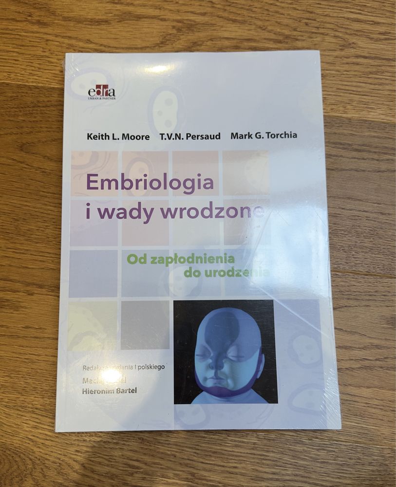 Embriologia i wady wrodzone