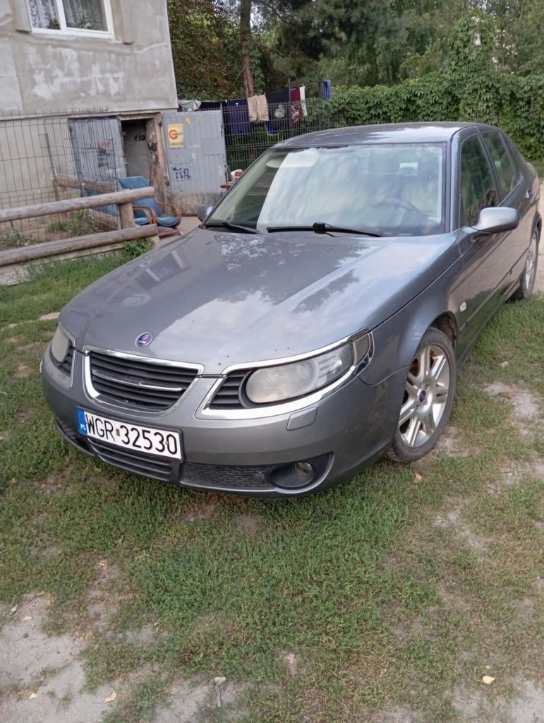 Sprzedam Saab 95 Vector