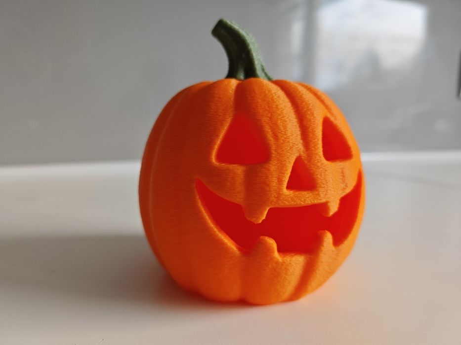 3 sztuki Ozdobna dynia na Halloween