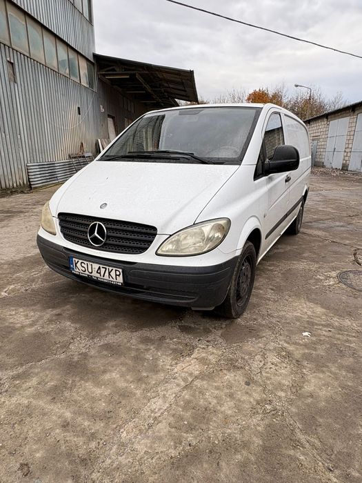 Mercedes-Benz Vito 2.2 d