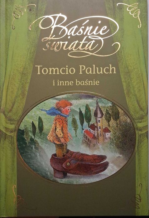 Książka: Tomcio Paluch i inne baśnie