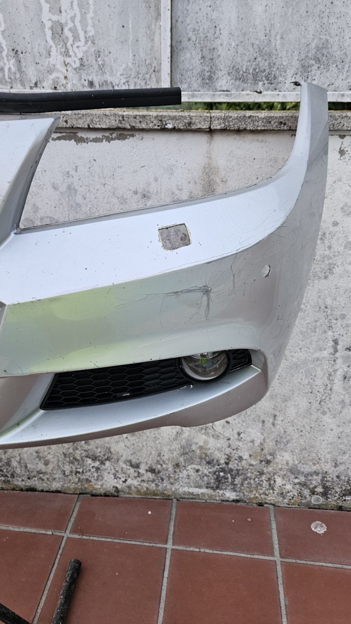 BMW e90/e91 pack m parachoques