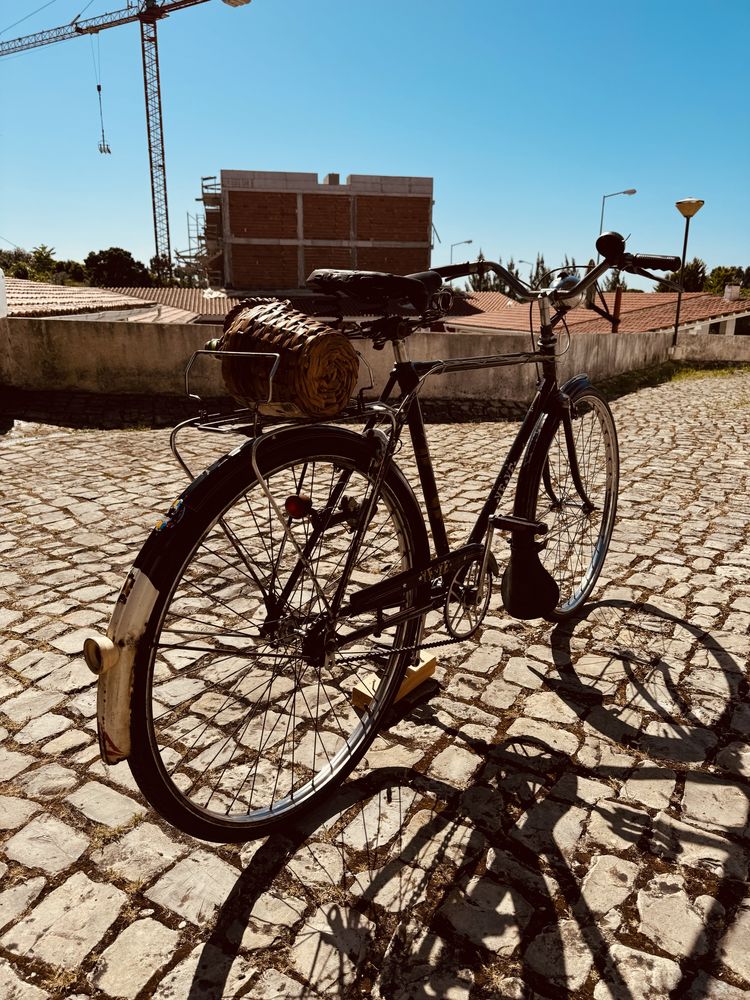 Bicicleta pasteleira Ye Ye