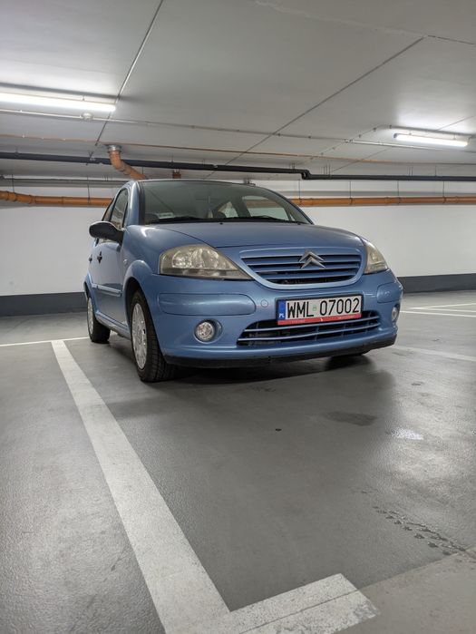 Citroen C3 2003 1,4i