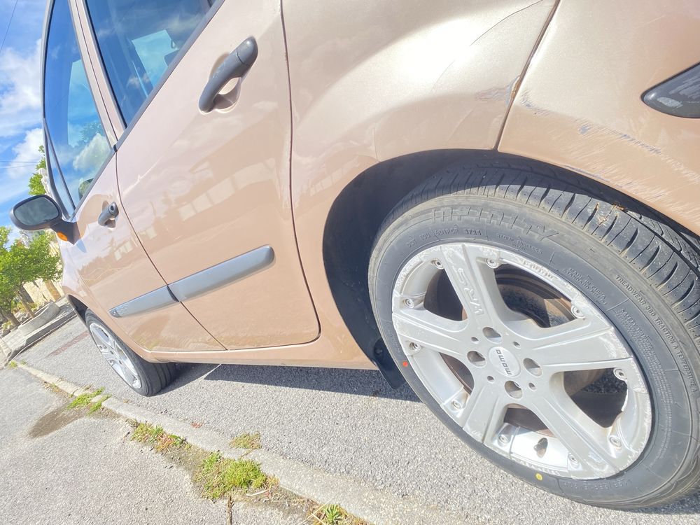 Renault modus 2005