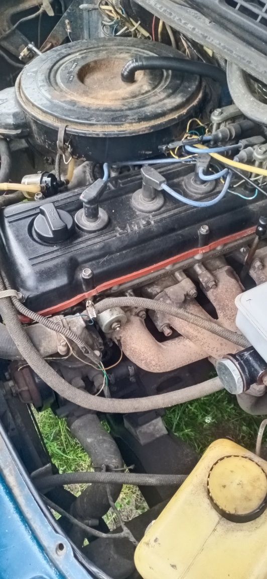 Газель по запчастям 406дв