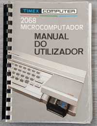 Manual do Utilizador Timex 2068