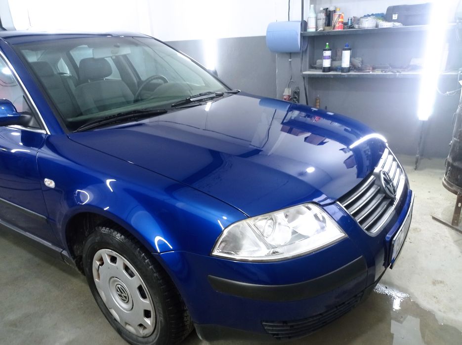 Продам пассат б5+