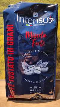 Kawa włoska Intenso FORTE w ziarnach 1 kg