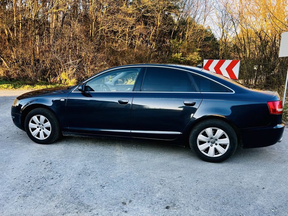 Audi A6 C6 2,4 LPG Super Stan QUATTRO