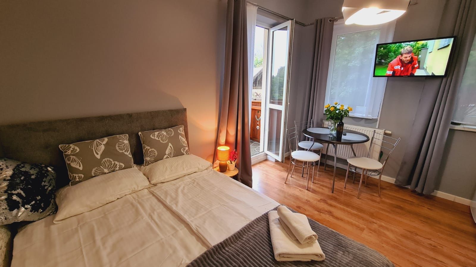 Sprzedam mały Apartament w Karpaczu