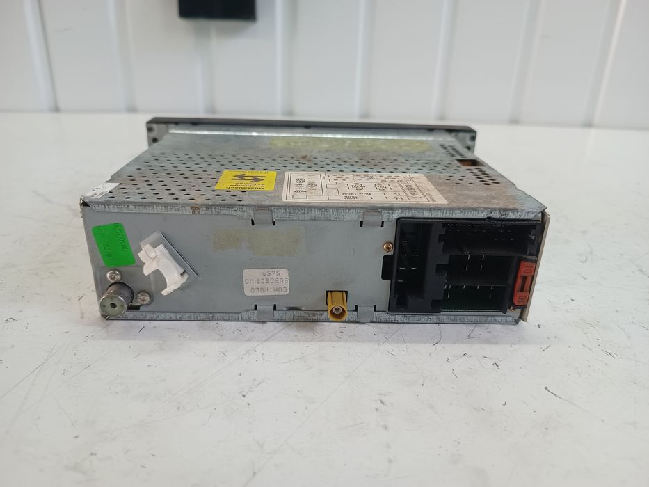 Radio audi A6 C5