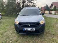 Dacia Dokker Dacia Dokker, Fv 23% / Vat 1