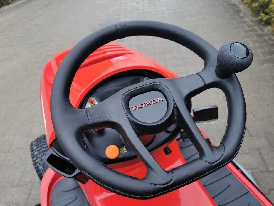 NOWY Traktorek, kosiarka Honda HF 2625 HTE z koszem od DILERA HONDA!!