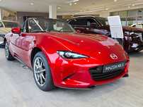 Mazda MX-5 2ST 1.5L SKYACTIV-G 132KM RWD Exclusive-line 6MT