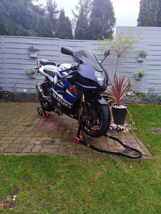 Suzuki GSX-R k4 1000