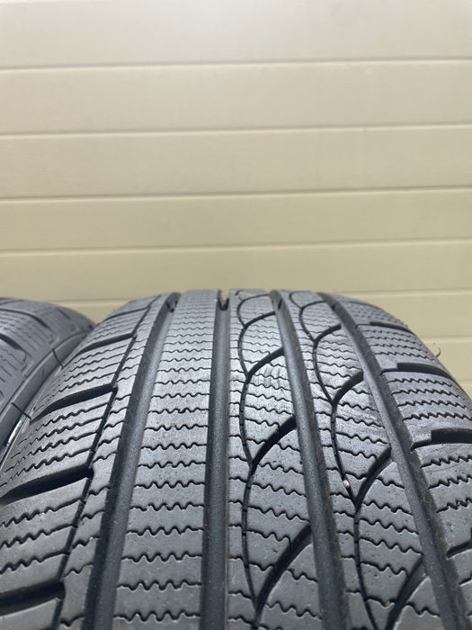 Opony Zimowe 215/60 R17 Imperial - 4 szt, 7,6mm!