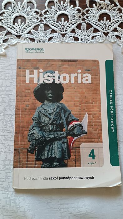 Historia dla klas 2,3 i 4