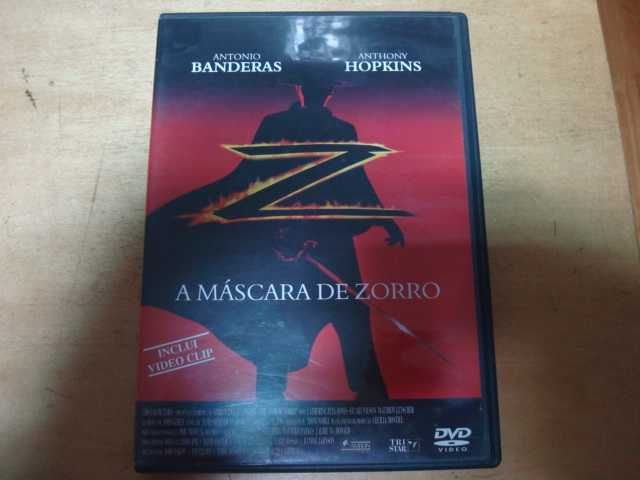 lote 7 dvds originais parte 71