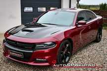 Dodge charger 2017r 5.7L HEMI